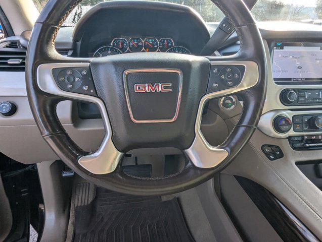 used 2018 GMC Yukon car, priced at $27,677