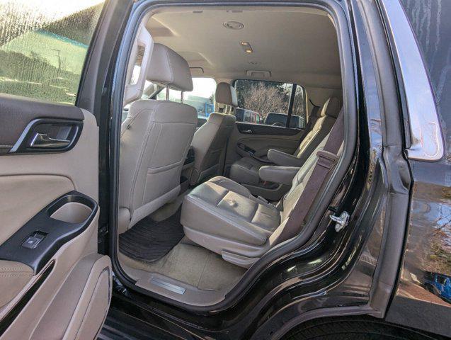 used 2018 GMC Yukon car, priced at $27,677