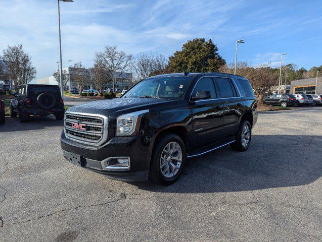 used 2018 GMC Yukon car, priced at $27,938