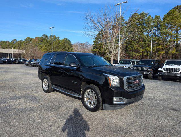 used 2018 GMC Yukon car, priced at $27,677