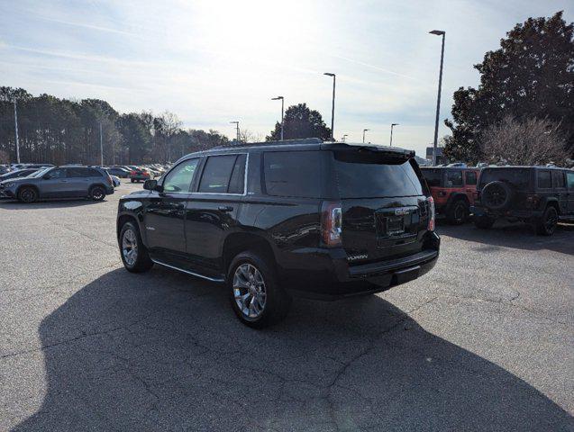 used 2018 GMC Yukon car, priced at $27,677