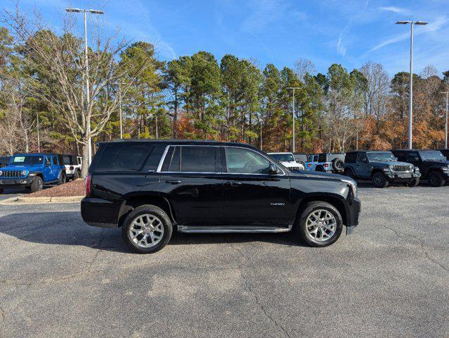 used 2018 GMC Yukon car, priced at $27,677