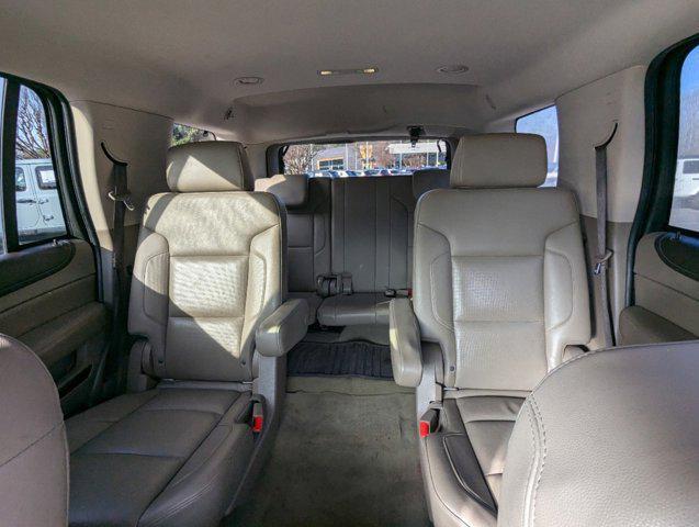 used 2018 GMC Yukon car, priced at $27,677