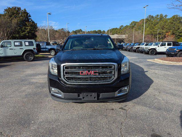 used 2018 GMC Yukon car, priced at $27,677