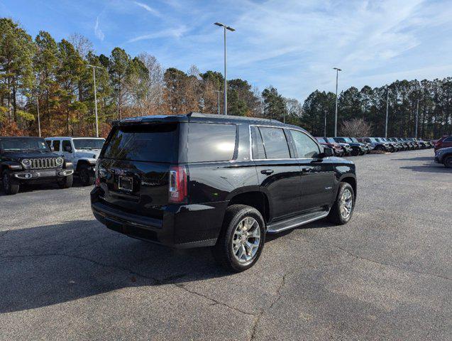 used 2018 GMC Yukon car, priced at $27,677