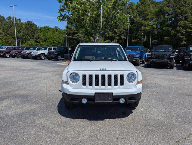 used 2015 Jeep Patriot car, priced at $10,148