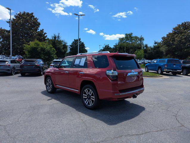 used 2020 Toyota 4Runner car, priced at $40,877