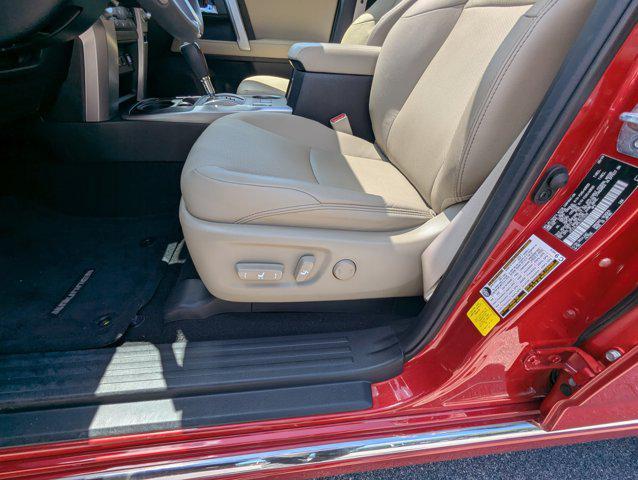 used 2020 Toyota 4Runner car, priced at $40,877