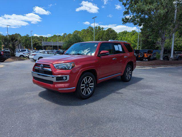 used 2020 Toyota 4Runner car, priced at $40,977