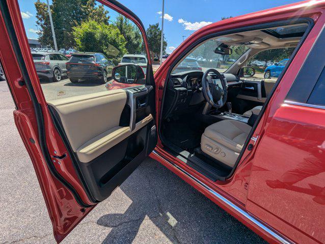 used 2020 Toyota 4Runner car, priced at $40,877