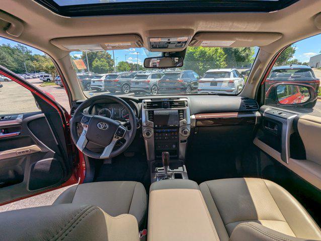 used 2020 Toyota 4Runner car, priced at $40,877
