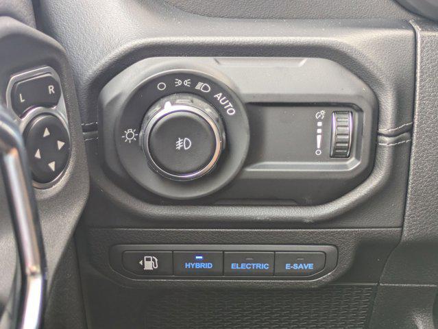 new 2025 Jeep Wrangler 4xe car, priced at $64,576