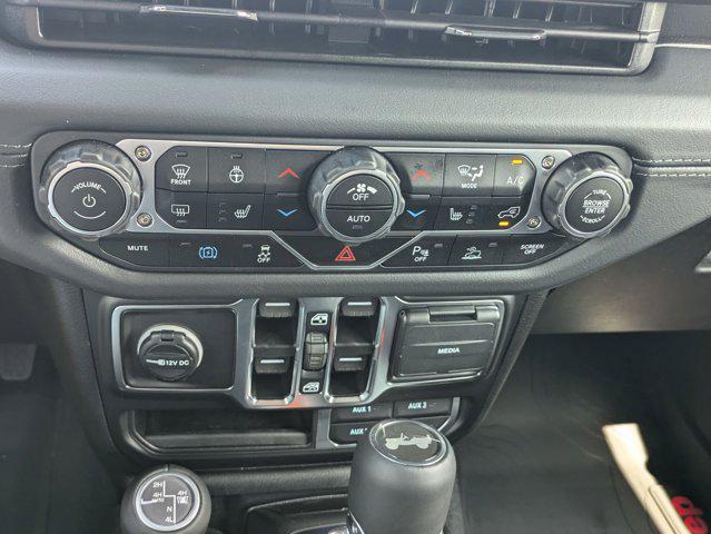new 2025 Jeep Wrangler 4xe car, priced at $64,576