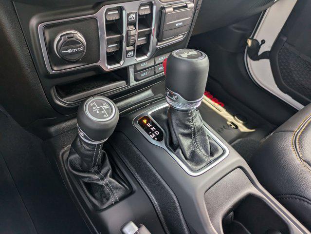 new 2025 Jeep Wrangler 4xe car, priced at $64,576