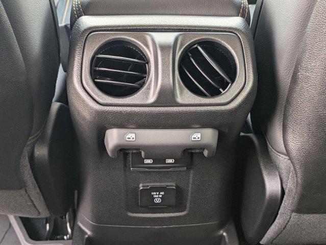 new 2025 Jeep Wrangler 4xe car, priced at $64,576