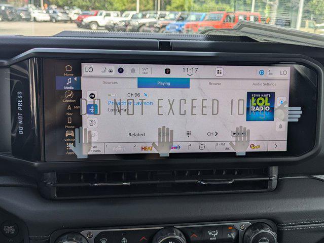 new 2025 Jeep Wrangler 4xe car, priced at $64,576