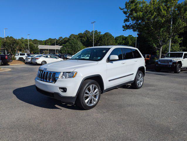 used 2013 Jeep Grand Cherokee car, priced at $10,977