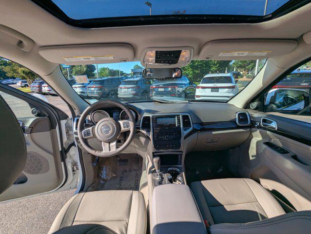 used 2013 Jeep Grand Cherokee car, priced at $10,977