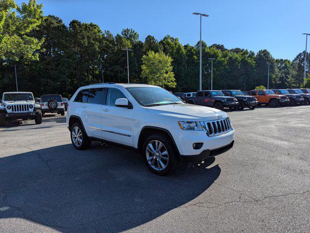 used 2013 Jeep Grand Cherokee car, priced at $10,977