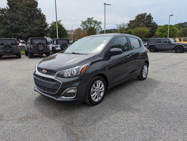 used 2021 Chevrolet Spark car, priced at $11,577