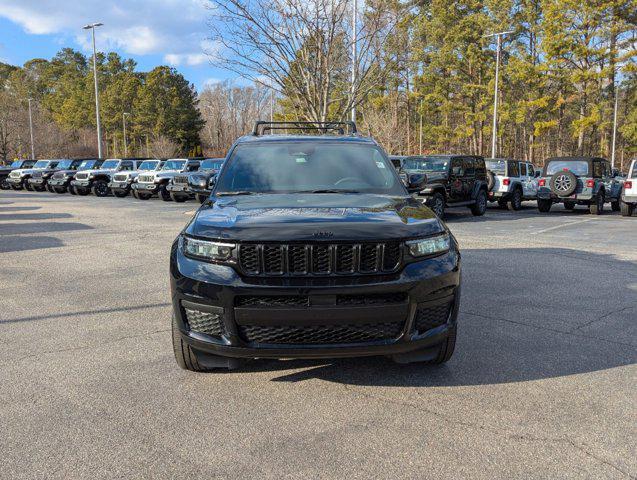 used 2023 Jeep Grand Cherokee L car, priced at $35,577