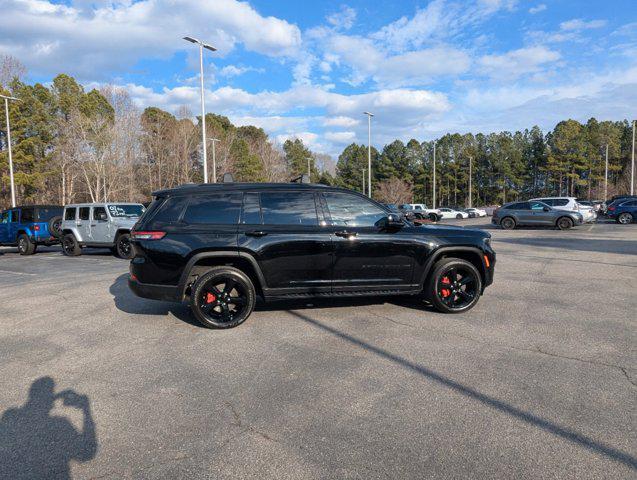 used 2023 Jeep Grand Cherokee L car, priced at $35,577