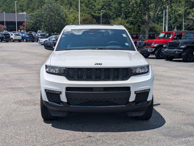 new 2025 Jeep Grand Cherokee L car, priced at $52,839