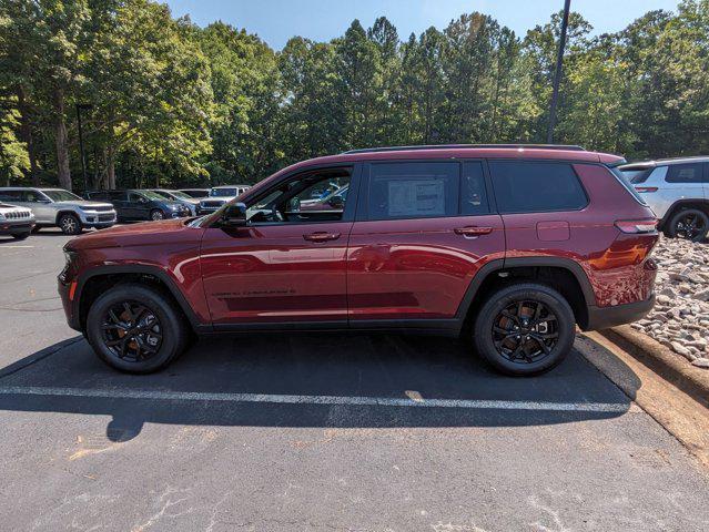 new 2024 Jeep Grand Cherokee L car, priced at $50,025