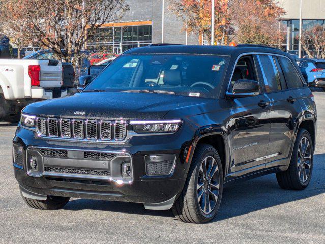 new 2024 Jeep Grand Cherokee car, priced at $64,380