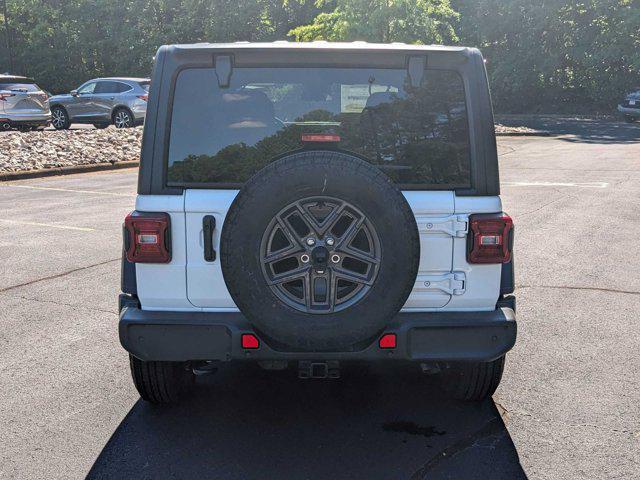 new 2024 Jeep Wrangler car, priced at $54,265