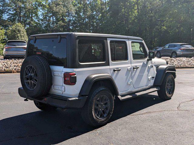 new 2024 Jeep Wrangler car, priced at $54,265