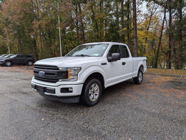 used 2019 Ford F-150 car, priced at $19,980