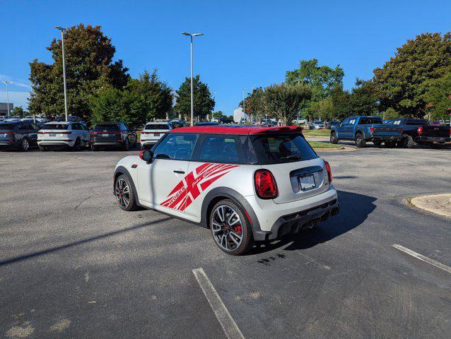 used 2024 MINI Hardtop car, priced at $36,777