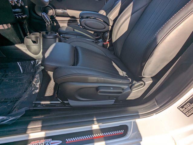 used 2024 MINI Hardtop car, priced at $36,777