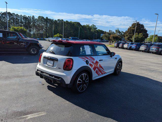 used 2024 MINI Hardtop car, priced at $36,777