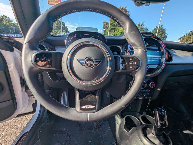 used 2024 MINI Hardtop car, priced at $36,777