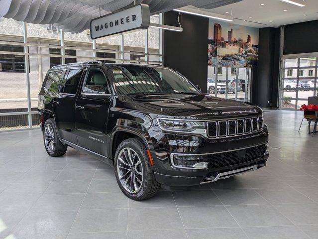 new 2025 Jeep Wagoneer car, priced at $85,295