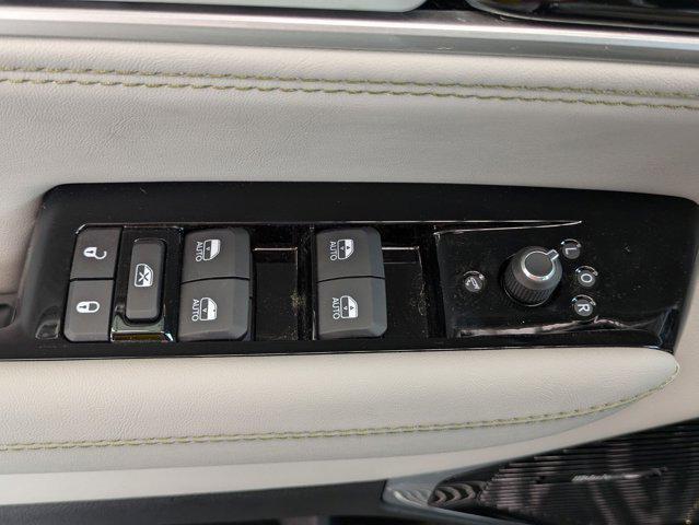 new 2025 Jeep Wagoneer car, priced at $85,295