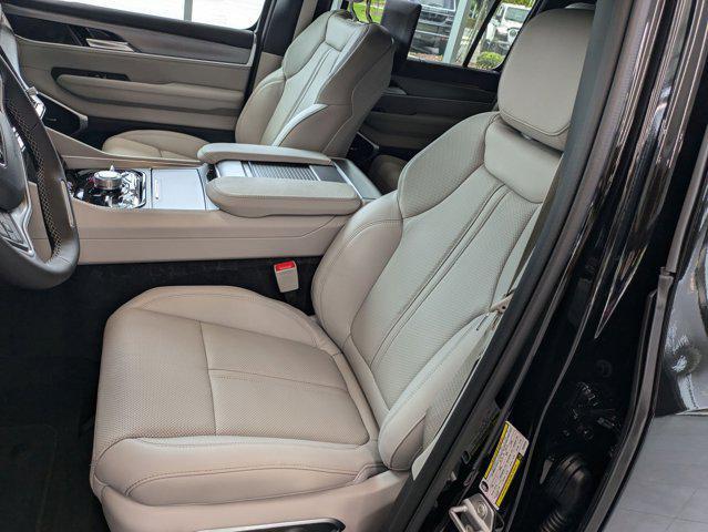 new 2025 Jeep Wagoneer car, priced at $85,295