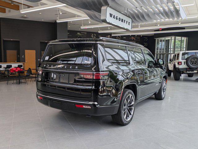 new 2025 Jeep Wagoneer car, priced at $85,295