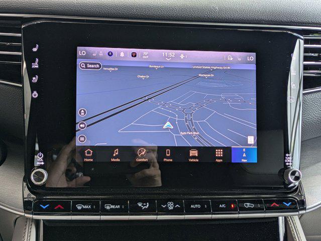 new 2025 Jeep Wagoneer car, priced at $85,295