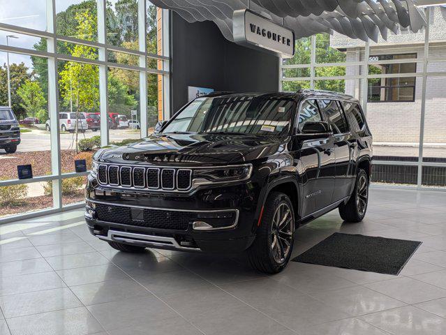 new 2025 Jeep Wagoneer car, priced at $85,295