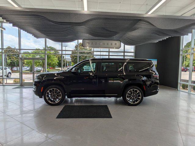 new 2025 Jeep Wagoneer car, priced at $85,295