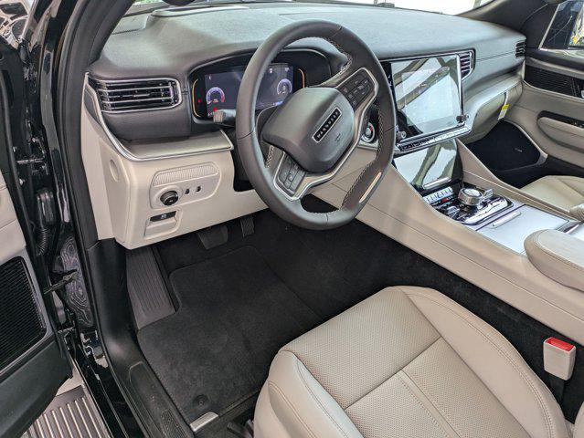 new 2025 Jeep Wagoneer car, priced at $85,295