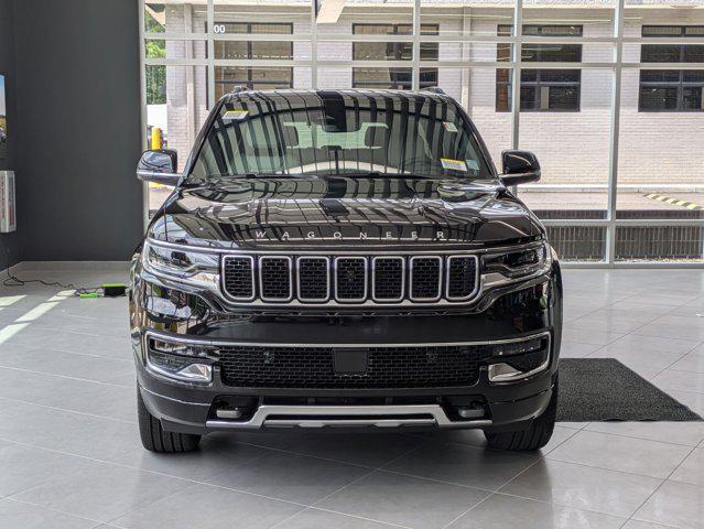 new 2025 Jeep Wagoneer car, priced at $85,295