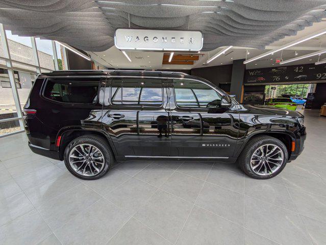 new 2025 Jeep Wagoneer car, priced at $85,295