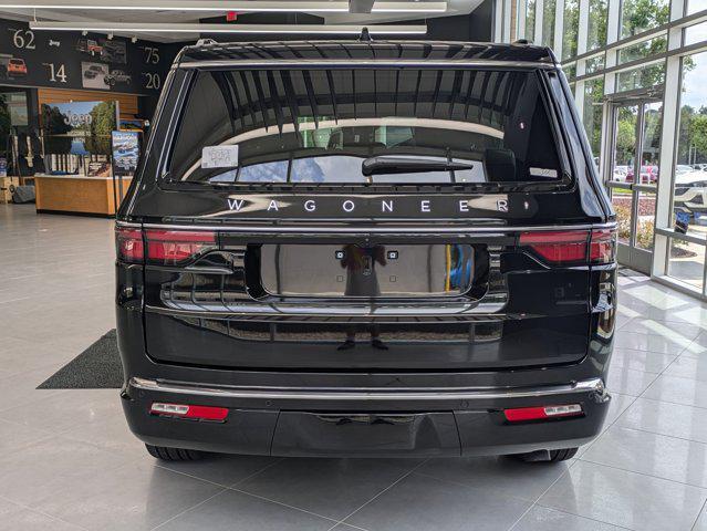 new 2025 Jeep Wagoneer car, priced at $85,295