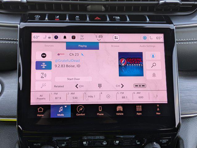 new 2025 Jeep Grand Cherokee car, priced at $66,030