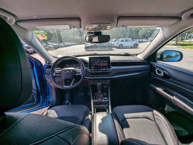 used 2022 Jeep Compass car, priced at $26,577