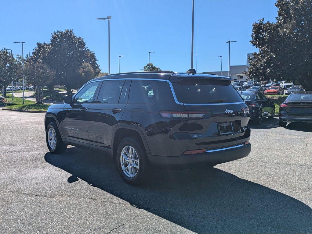 new 2025 Jeep Grand Cherokee L car, priced at $42,343